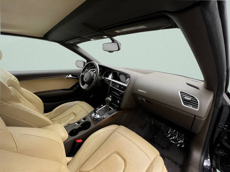 2016 Audi A5 2.0T quattro Premium Plus