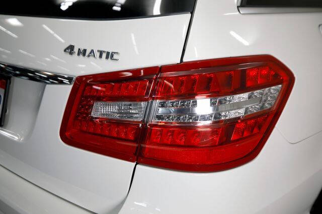 2011 Mercedes-Benz E-Class E 350 Sport 4MATIC