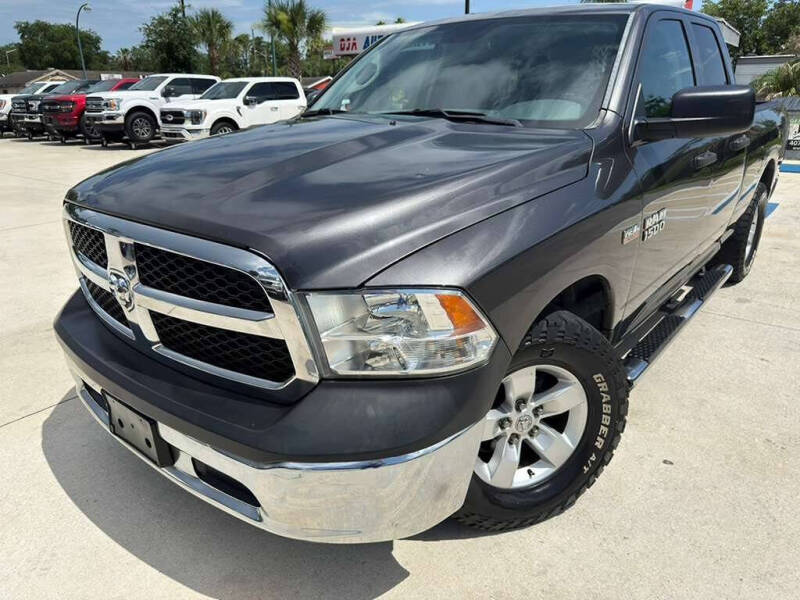 2017 RAM 1500 Tradesman