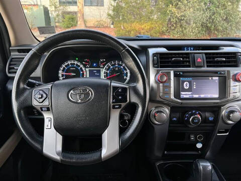 2015 Toyota 4Runner
