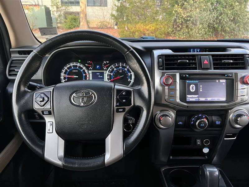 2015 Toyota 4Runner