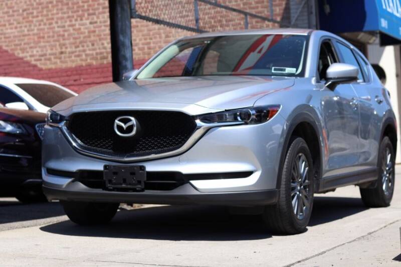 2019 Mazda CX-5 for sale at HILLSIDE AUTO MALL INC in Jamaica NY