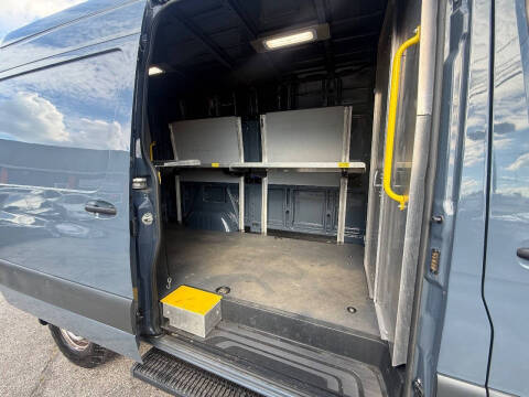 2019 Mercedes-Benz Sprinter 2500
