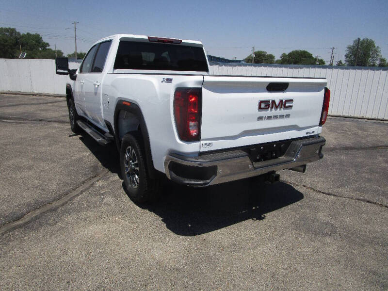 2026 GMC Sierra 2500HD