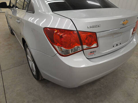 2012 Chevrolet Cruze LT