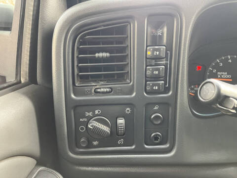 2006 GMC Sierra 2500HD SLT