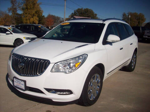 2017 Buick Enclave Premium