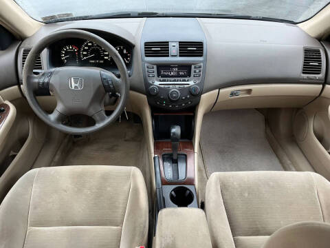 2007 Honda Accord