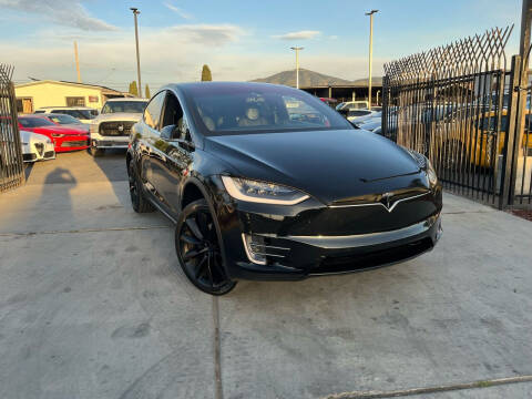 2016 Tesla Model X 90D