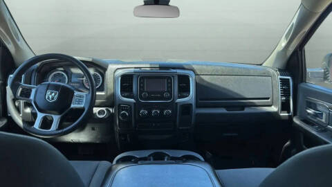 2021 RAM 1500 Classic SLT