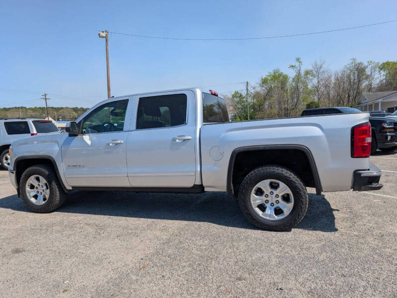 2014 GMC Sierra 1500 SLE