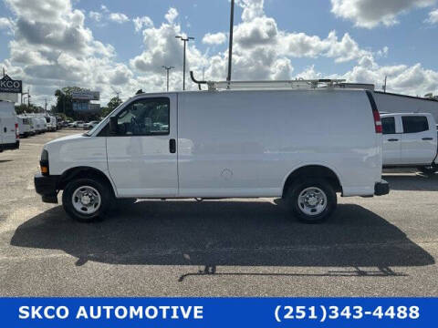 2020 Chevrolet Express 2500