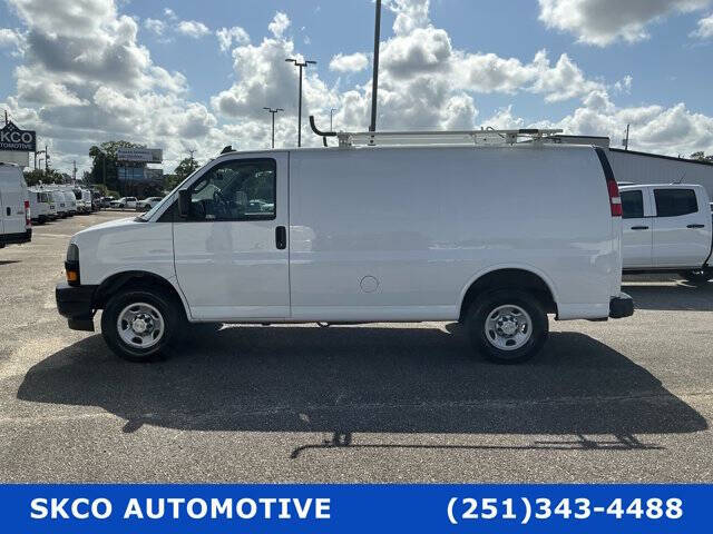 2020 Chevrolet Express 2500