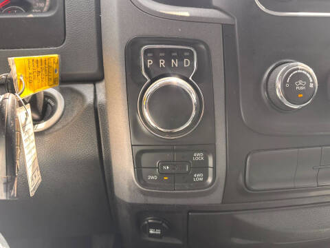 2017 RAM 1500 Express