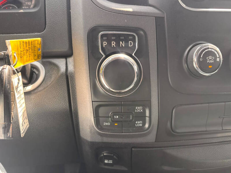 2017 RAM 1500 Express