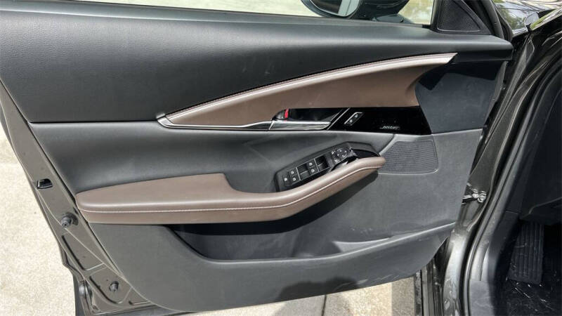 2025 Mazda CX-30 2.5 Turbo Premium