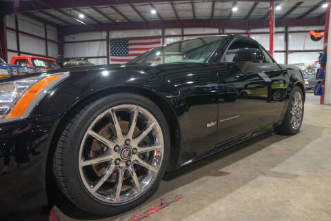 2008 Cadillac XLR-V