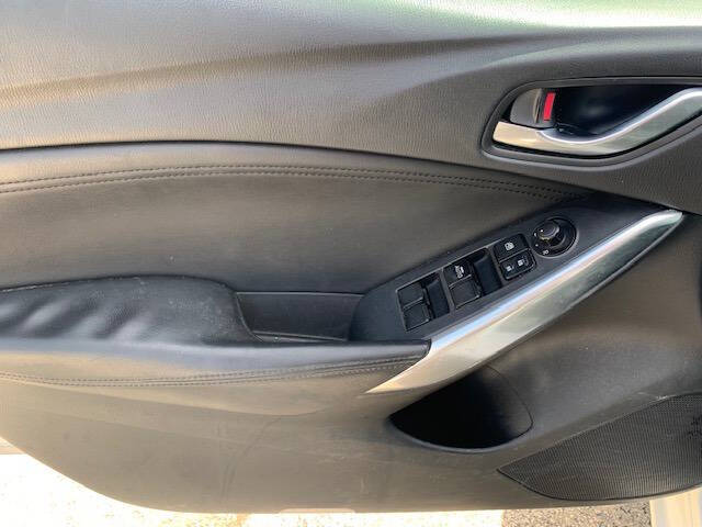 2014 Mazda MAZDA6 i Touring