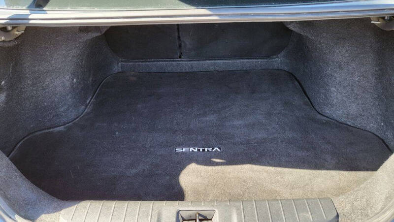 2020 Nissan Sentra SR