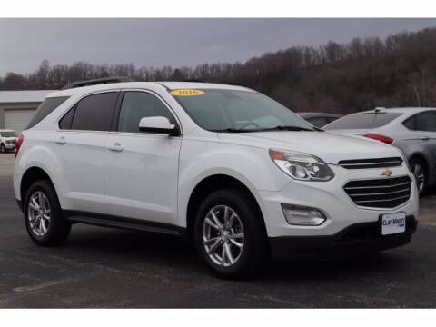 2016 Chevrolet Equinox for sale at Clay Maxey Ford of Harrison in Harrison AR