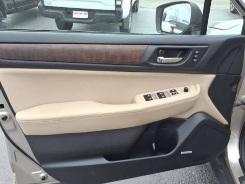 2016 Subaru Outback 3.6R Limited