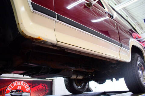 1983 Ford Bronco