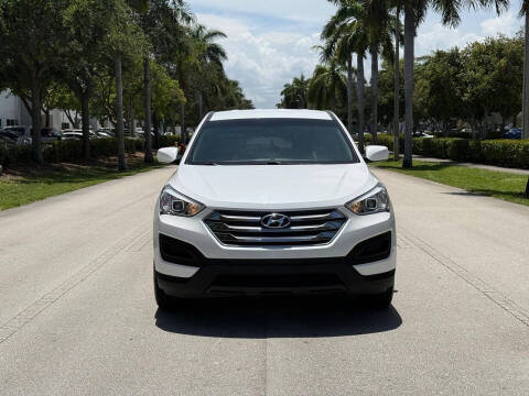 2015 Hyundai Santa Fe Sport 2.4L