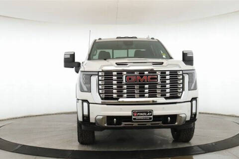2025 GMC Sierra 2500HD