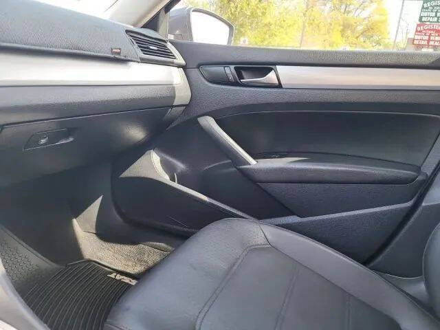 2013 Volkswagen Passat