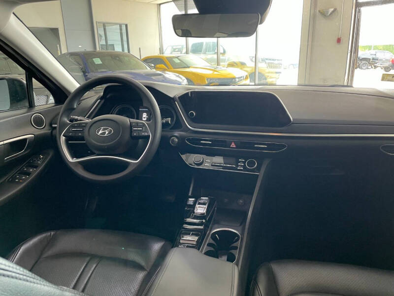 2023 Hyundai Sonata SEL