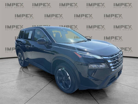 2024 Nissan Rogue SV