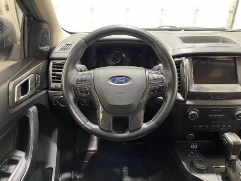 2020 Ford Ranger Lariat