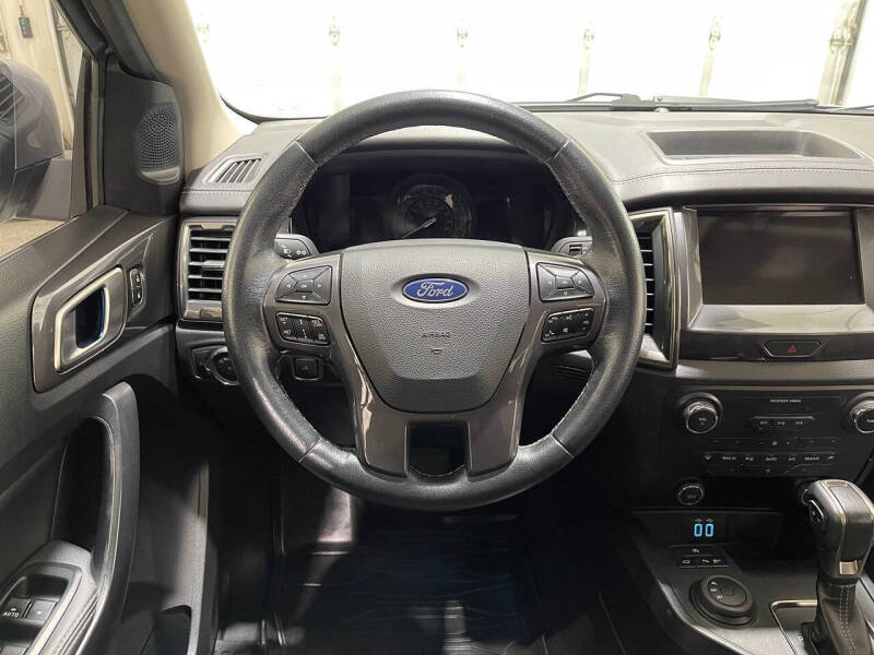 2020 Ford Ranger Lariat