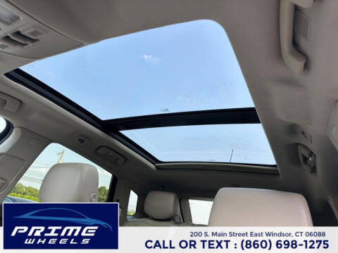 2013 Cadillac SRX Luxury Collection