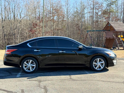 2014 Nissan Altima 2.5 SL