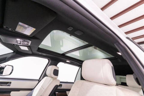 2024 Toyota Sequoia Capstone