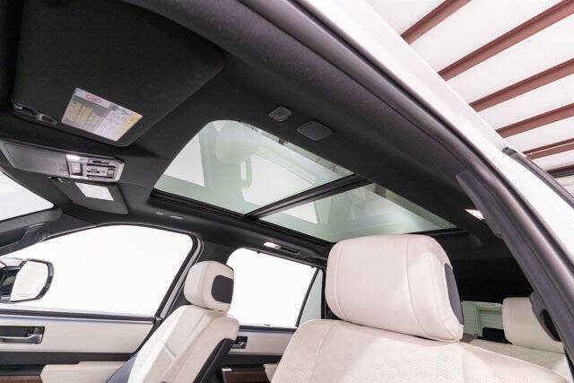2024 Toyota Sequoia Capstone