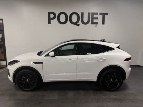 2021 Jaguar E-PACE