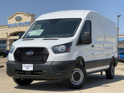 2025 Ford Transit 250