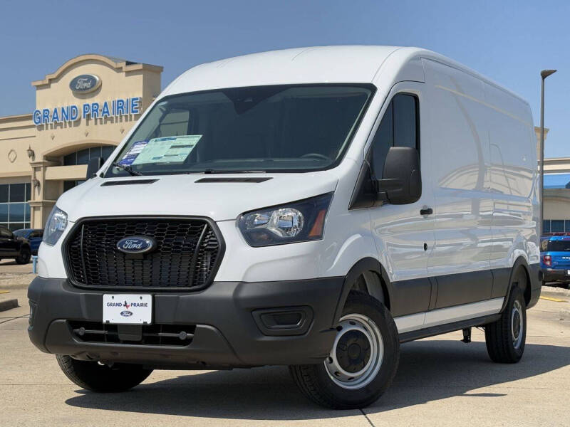 2025 Ford Transit 250