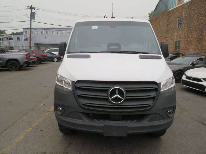 2025 Mercedes-Benz Sprinter 2500