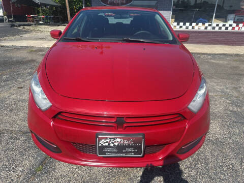2013 Dodge Dart SE