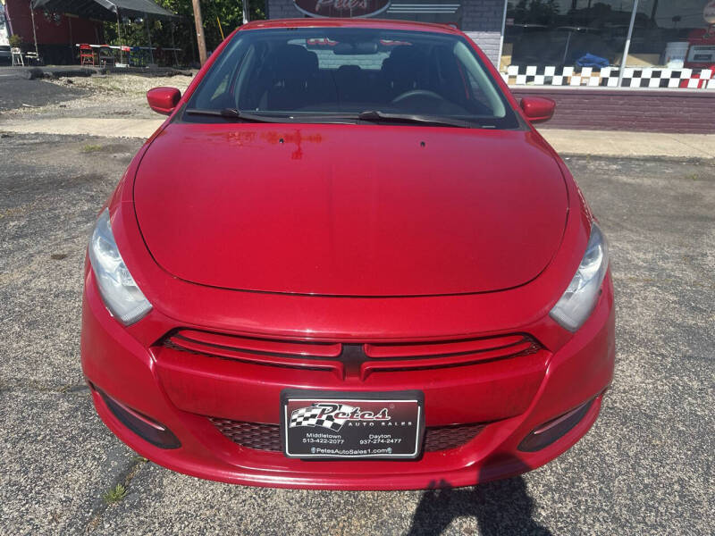 2013 Dodge Dart SE