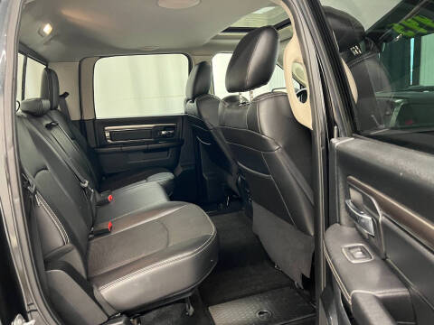 2017 RAM 1500 Sport