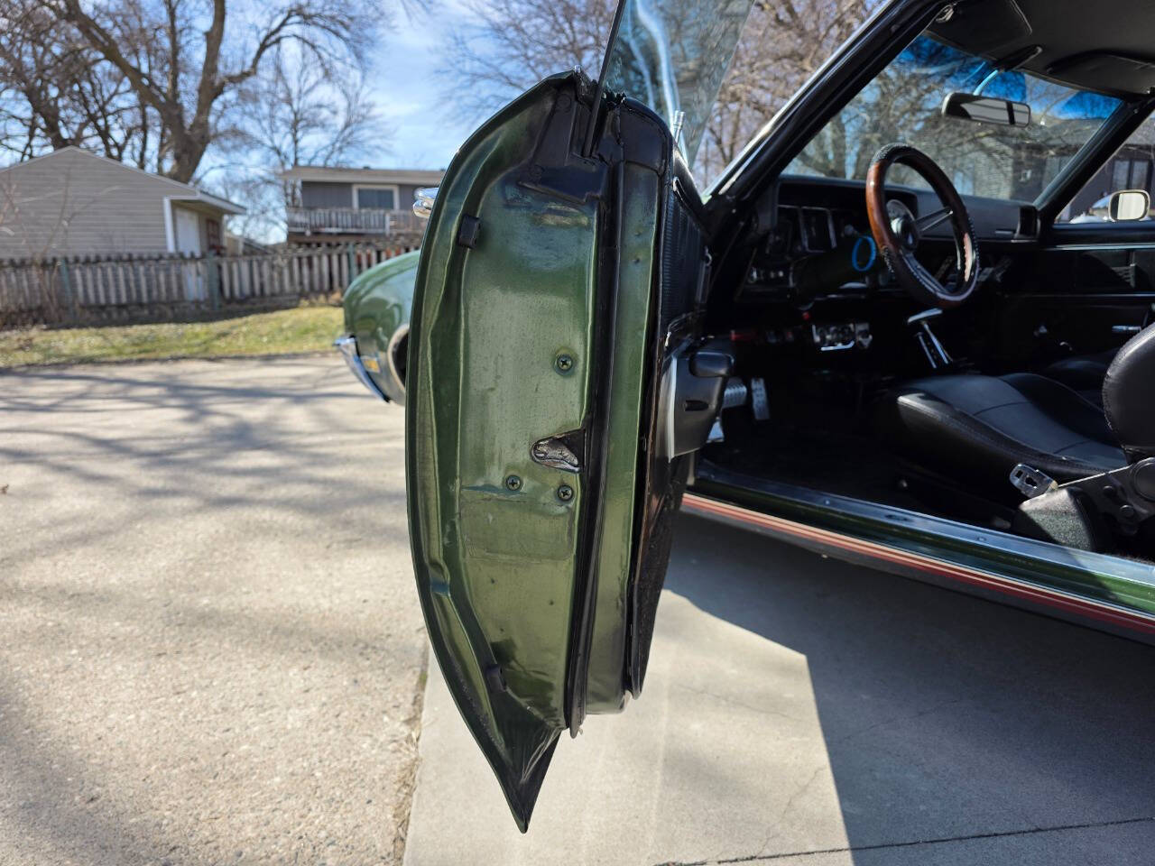 1972 Buick Skylark 88