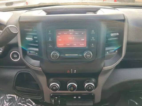 2022 RAM 2500 Tradesman