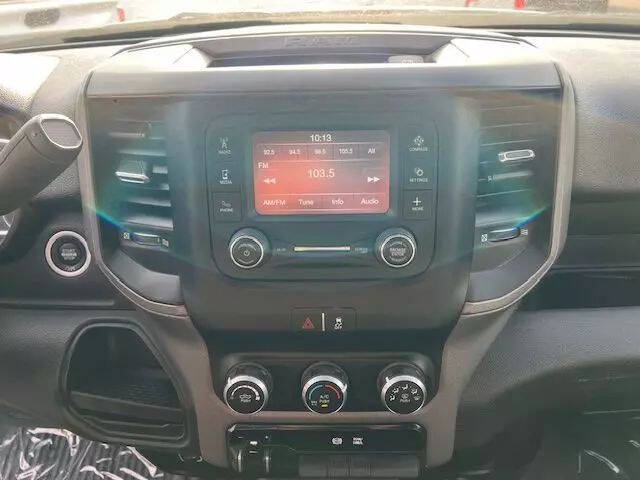 2022 RAM 2500 Tradesman