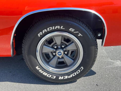 1972 Chevrolet Chevelle