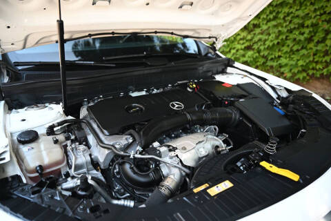 2021 Mercedes-Benz GLB GLB 250 4MATIC