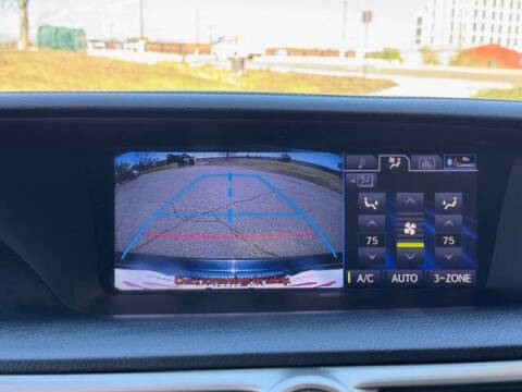 2013 Lexus GS 350